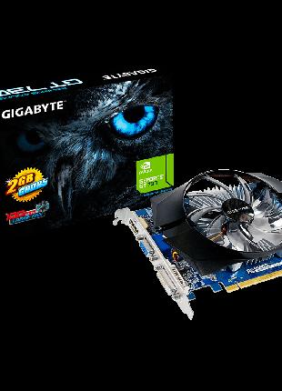 Відеокарта GigaByte GeForce GT 730 (GV-N730D5-2GI)
