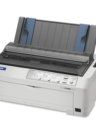 Матричный принтер Epson FX-890 (C11C524025) Б/У