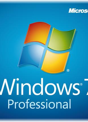 Microsoft Windows 7 Pro SP1 64-bit Russian OEM (FQC-08297)