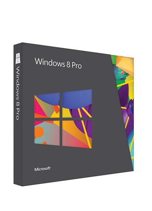 Microsoft Windows 8 Pro 32-bit Russian OEM (FQC-05936)