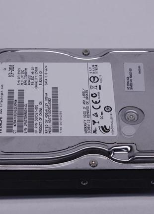 Жесткий диск Hitachi (HGST) 250Gb 7200rpm 8MB (HDS721025CLA382...