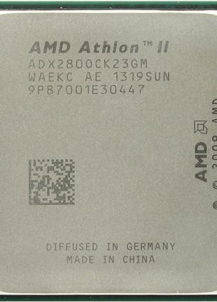 Процессор AMD Athlon II X2 280 3.60GHz/2M/2000MHz (ADX280OCK23...