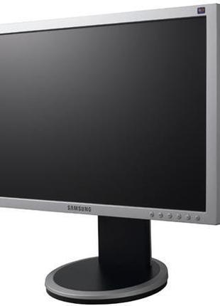 Монитор 22" Samsung SyncMaster 225BW, бу