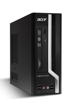 Компьютер Acer Veriton X2610G (Intel Celeron G550/8Gb/SSD120Gb...