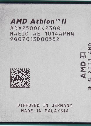 Процессор AMD Athlon II X2 250 3.00GHz/2M/2000MHz (ADX250OCK23...