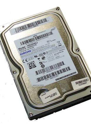 Жесткий диск Samsung 250Gb 7200rpm 8MB (HD254GJ) 3.5" SATA II