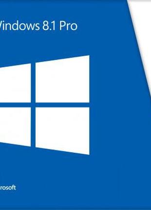 Microsoft Windows 8.1 Профессиональная x64 Русская OEM (FQC-06...
