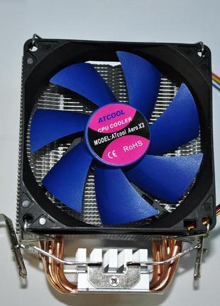 Кулер Atcool Aero X3, AMD/Intel