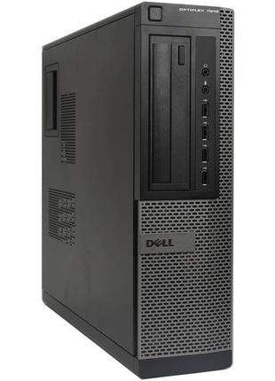 Компьютер Dell Optiplex 7010 DT (Core i3-2100 3.10GHz/4Gb/250G...