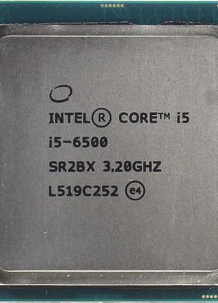 Процессор Intel Core i5-6500 3.20GHz/6MB/8GT/s (SR2BX) s1151, ...