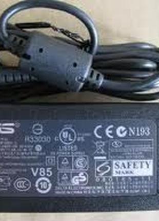 Блок живлення для ноутбука Asus, input 100-240V — 1 A, output ...