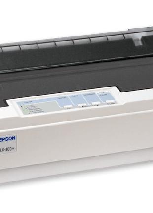 Матричный принтер Epson LX-300+ БУ