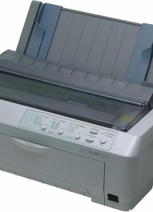 Матричный принтер Epson FX-890 (C11C524025) Б/У