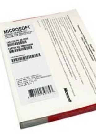 Microsoft Windows 7 Home Basic CIS and GE Brand (F2C-00400) ли...
