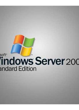 Microsoft Windows Server Std 2003 R2 1-4CPU 5Clt Russian OEM (...