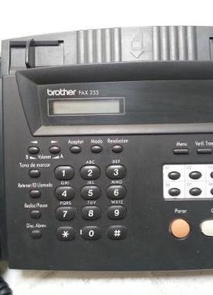 Факс Brother FAX-515, бу