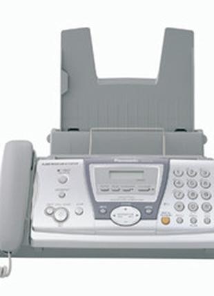 Факс Panasonic KX-FP148, A4, бу