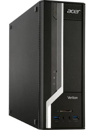 Системный блок Acer Veriton X2632G SFF s1150 (Celeron G1840 2....