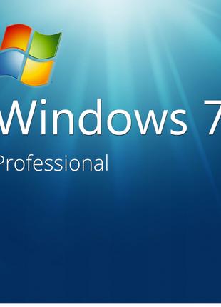 Microsoft Windows 7 Pro SP1 32-bit Russian OEM (FQC-08296)