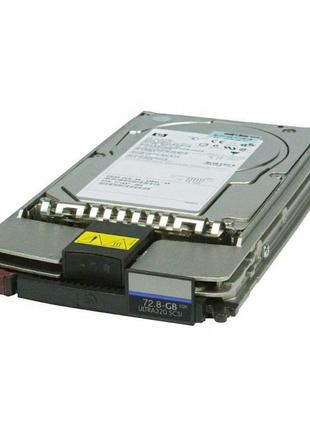 Жесткий диск HP BD07289BB8 72.8GB 10K U320 (365695-007) SCSI 3.5"