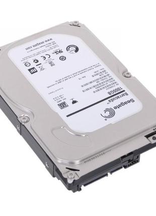 Жесткий диск Seagate Desktop HDD 1TB 7200rpm 64MB (ST1000DM003...