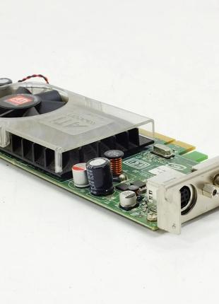 Видеокарта ATI Radeon HD2400 XT MODEL:B276 (109-B27631-00)