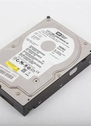Жорсткий диск Western Digital 320 GB 7200prm 8MB (WD3200JS) 3....