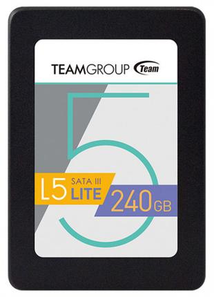 Жесткий диск SSD 240GB Team L5 Lite (T2535T240G0C101) SATA III...