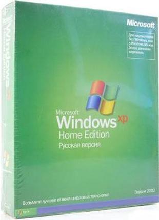 Microsoft Windows XP Home Rus SP1 OEM (N09-00714)