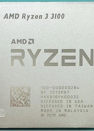 Процессор AMD Ryzen 3 3100 3,6GHz/16M (100-000000284) sAM4, tray