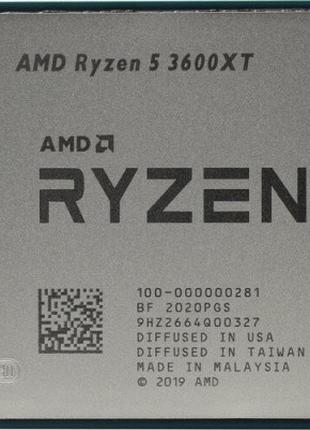 Процесор AMD Ryzen 5 3600XT 3.8GHz/32M (100-000000281) sAM4, tray