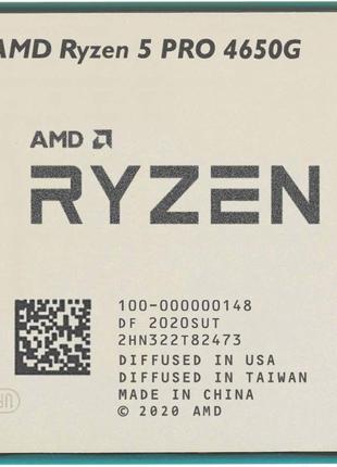 Процесор AMD Ryzen 5 PRO 4650G 3.7GHz/8M (100-000000143) sAM4,...