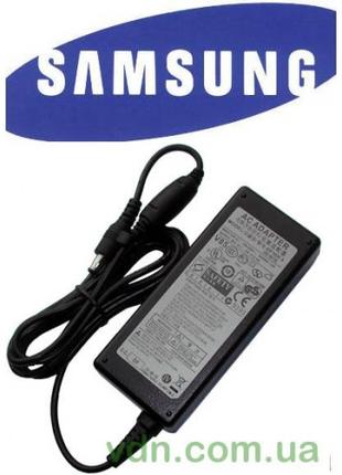 Блок живлення для ноутбука Samsung, input 100-240V — 1.1A, out...