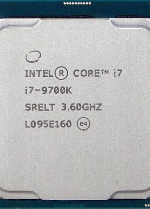 Процессор Intel Core i7-9700K 3.60GHz/12MB/8GT/s (SRELT) s1151...