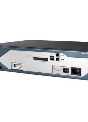 Маршрутизатор Cisco 2821 (CISCO2821)