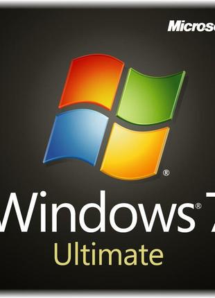 Microsoft Windows 7 Максимальная SP1 x64 Русская OEM (GLC-0186...