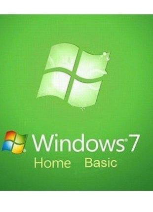 Microsoft Windows 7 Домашня базова SP1 x32 Російська OEM (F2C-...