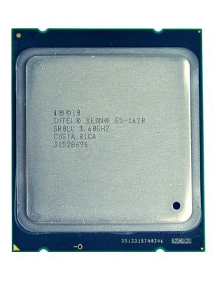 Процессор Intel Xeon E5-1620 3.60GHz/10Mb/0 QPI (SR0LC) s2011,...