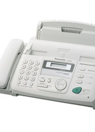 Факс Panasonic KX-FP153RU, бу