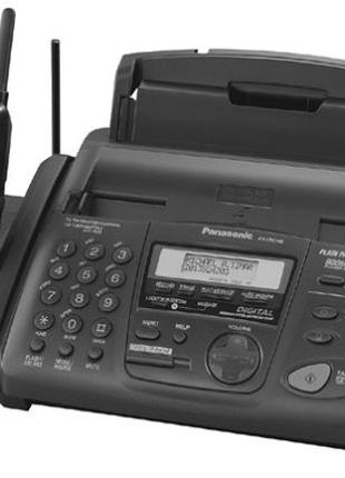 Факс Panasonic KX-FPG175, A4, бу