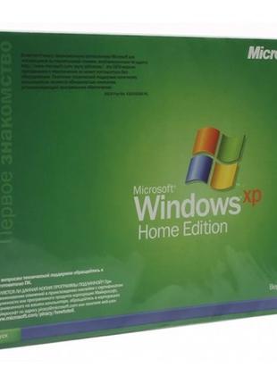 Microsoft Windows XP Home Rus SP2 OEM (N09-02053)