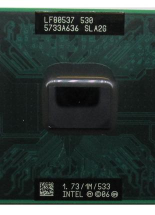Процессор Intel Celeron M 530 1.73GHz/1M/533 (SLA2G) socket P,...
