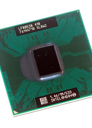 Процессор Intel Celeron M 410 1.46GHz/1M/533 (SL8W2) socket M,...
