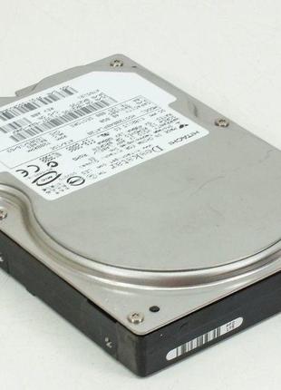 Жесткий диск Hitachi 41.1Gb Deskstar 7K80 7200rpm (HDS728040PL...