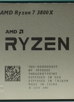 Процесор AMD Ryzen 7 3800X 3.9GHz/32M (100-000000025) sAM4, tray