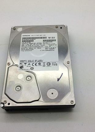 Жесткий диск Hitachi (HGST) 640Gb 7200rpm 32MB (HDS721064CLA33...