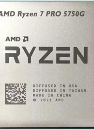Процесор AMD Ryzen 7 PRO 5750G 3.8GHz/16M (100-000000254) sAM4...