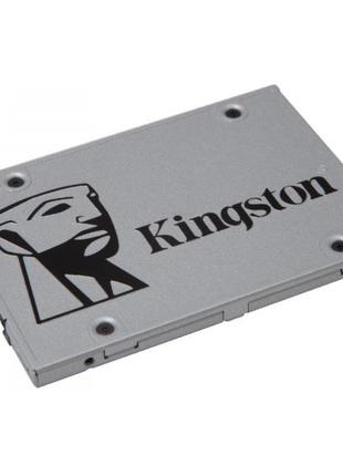 Жесткий диск SSD 120Gb Kingston (SA400S37/120G) SATA III, 2.5"
