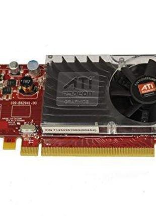 Видеокарта ATI Radeon HD3450 256MB, DDR2, 64 bit, PCI-E Б/У