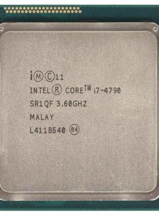 Процессор Intel Core i7-4790 3.60GHz/8MB/5GT/s (SR1QF) s1150, ...